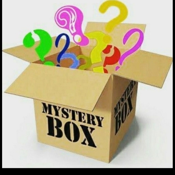 Mens mystery boxes - Picture 1 of 1